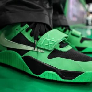 travis scott jordan jumpman jack green spark vapor green black IM9113 300 1 result