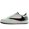 AJ 1 Low Travis Scott ‘Grayish Green’ DM7866-813