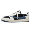 AJ 1 Low Travis Scott ‘Navy’ DM7866-713
