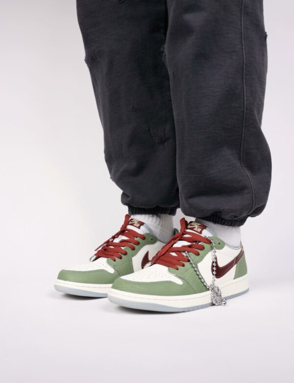 AJ 1 Low ‘Year of the Dragon’ FN3727-100