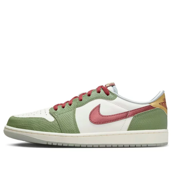 AJ 1 Low ‘Year of the Dragon’ FN3727-100