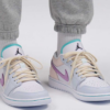 AJ 1 Low ‘Multi-Color Sashiko’ FV3623-151