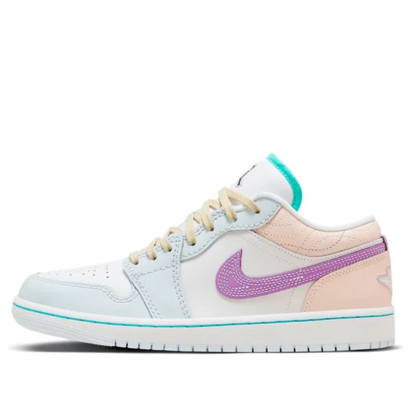 AJ 1 Low ‘Multi-Color Sashiko’ FV3623-151