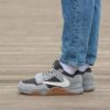 AJ 1 Jumpman Jack TR Travis Scott ‘Black Grey’ FZ8117-001 AJ 1 Jumpman Jack TR Travis Scott ‘Black Grey’ FZ8117-001