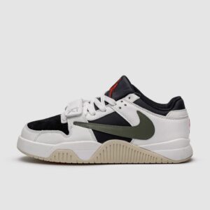 AJ 1 Jumpman Jack TR Travis Scott ‘Black Olive’ FZ8117-100