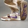 AJ 1 Jumpman Jack TR Travis Scott ‘Brown Purple’ FZ8117-900 AJ 1 Jumpman Jack TR Travis Scott ‘Brown Purple’ FZ8117-900