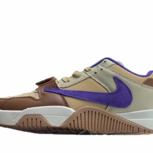 AJ 1 Jumpman Jack TR Travis Scott ‘Brown Purple’ FZ8117-900