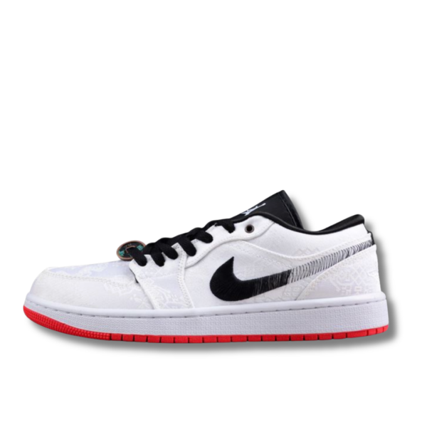 AJ 1 Low x CLOT ‘Fearless’ CU2804-100 AJ 1 Low x CLOT ‘Fearless’ CU2804-100