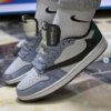AJ 1 Low Travis Scott DM7866-820 AJ 1 Low Travis Scott DM7866-820