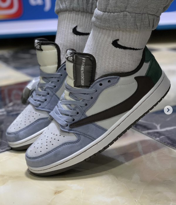 AJ 1 Low Travis Scott DM7866-820 AJ 1 Low Travis Scott DM7866-820