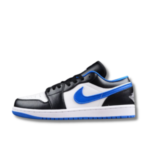 AJ 1 Low ‘Black Game Royal’ 553558-007