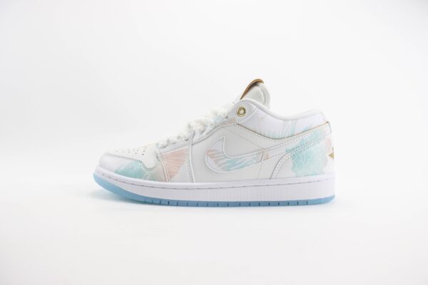 AJ 1 Low Customized FN8901-164