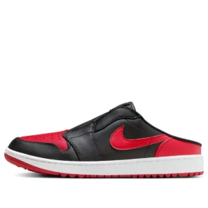 AJ 1 Mule Golf ‘Bred’ FJ1214-001