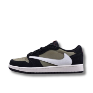 AJ 1 Low Travis Scott ‘Black Olive’ DM7866-200
