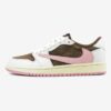 AJ 1 Low Travis Scott ‘Dark Pony’ DZ4137-206