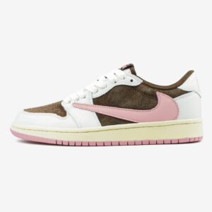 AJ 1 Low Travis Scott ‘Dark Pony’ DZ4137-206