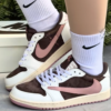 AJ 1 Low Travis Scott ‘Dark Pony’ DZ4137-206