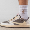 AJ 1 Low Travis Scott ‘Reverse Mocha’ DM7866-106
