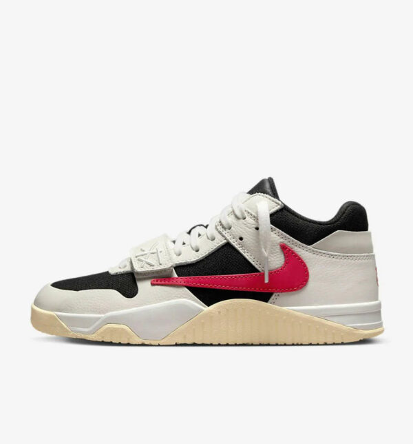 AJ 1 Jumpman Jack TR Travis Scott ‘University Red’ FZ8117-101