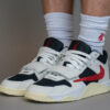 AJ 1 Jumpman Jack TR Travis Scott ‘University Red’ FZ8117-101