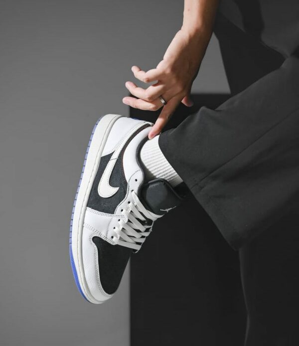 AJ 1 Low ‘Quai 54’ HQ0764-001