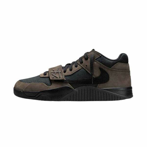AJ 1 Jumpman Jack TR Travis Scott ‘Dark Mocha’ FZ8117-204