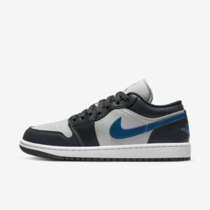 AJ 1 Low ‘Anthracite Industrial Blue’ DC0774-040
