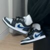 AJ 1 Low ‘Anthracite Industrial Blue’ DC0774-040