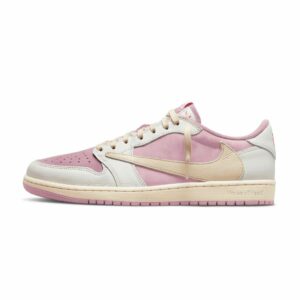 AJ 1 Low Travis Scott ‘Shy Pink’ DM7866-600