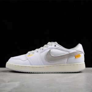 AJKO 1 Low x Union LA 'White' DO8912-101 1 bba9157f result