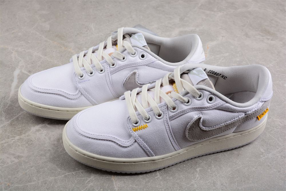 AJKO 1 Low x Union LA ‘White’ DO8912-101 AJKO 1 Low x Union LA ‘White’ DO8912-101