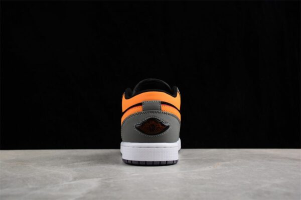 AJ 1 Low SE ‘Vivid Orange’ FN7308-008