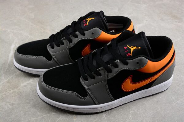 AJ 1 Low SE ‘Vivid Orange’ FN7308-008