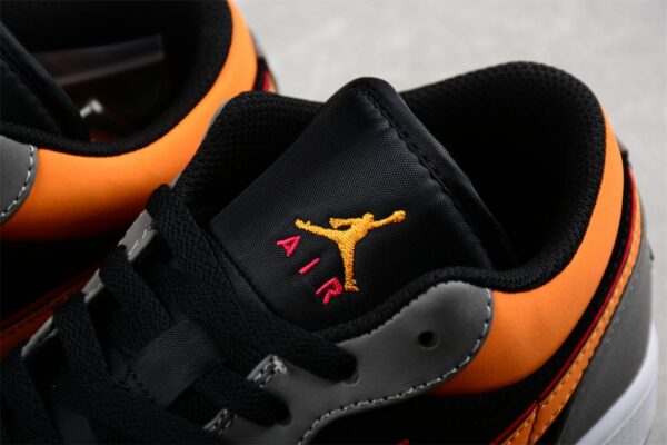 AJ 1 Low SE ‘Vivid Orange’ FN7308-008