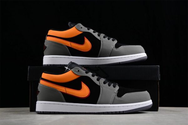 AJ 1 Low SE ‘Vivid Orange’ FN7308-008