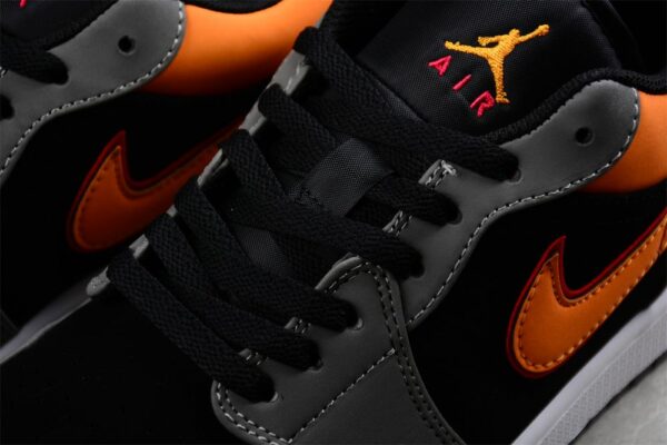 AJ 1 Low SE ‘Vivid Orange’ FN7308-008