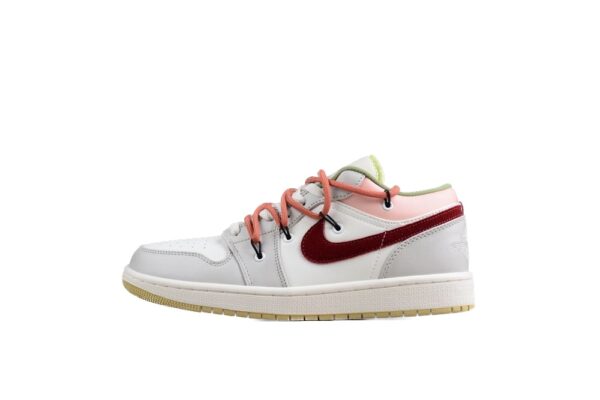 AJ 1 Low Customized FD9906-131 AJ 1 Low Customized FD9906-131