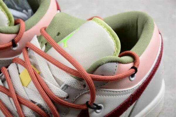AJ 1 Low Customized FD9906-131 AJ 1 Low Customized FD9906-131