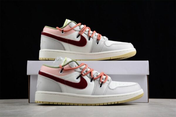 AJ 1 Low Customized FD9906-131 AJ 1 Low Customized FD9906-131
