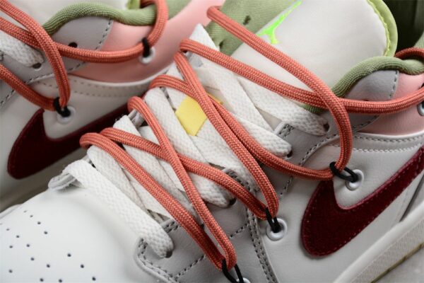 AJ 1 Low Customized FD9906-131 AJ 1 Low Customized FD9906-131
