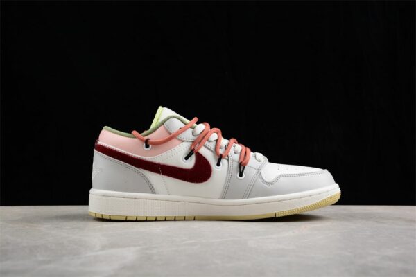 AJ 1 Low Customized FD9906-131 AJ 1 Low Customized FD9906-131