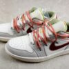 AJ 1 Low Customized FD9906-131 AJ 1 Low Customized FD9906-131