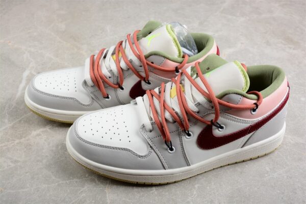 AJ 1 Low Customized FD9906-131 AJ 1 Low Customized FD9906-131