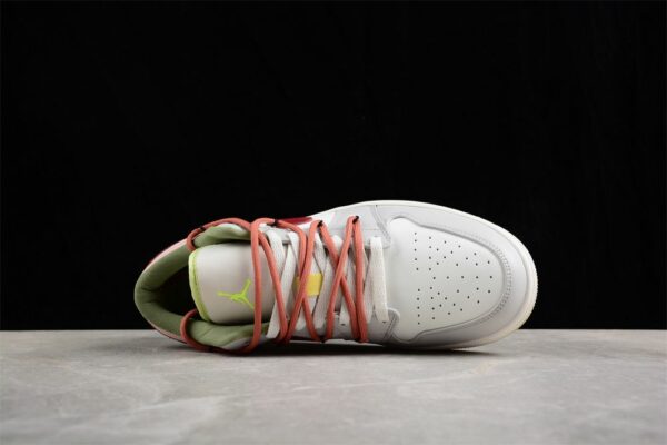 AJ 1 Low Customized FD9906-131 AJ 1 Low Customized FD9906-131
