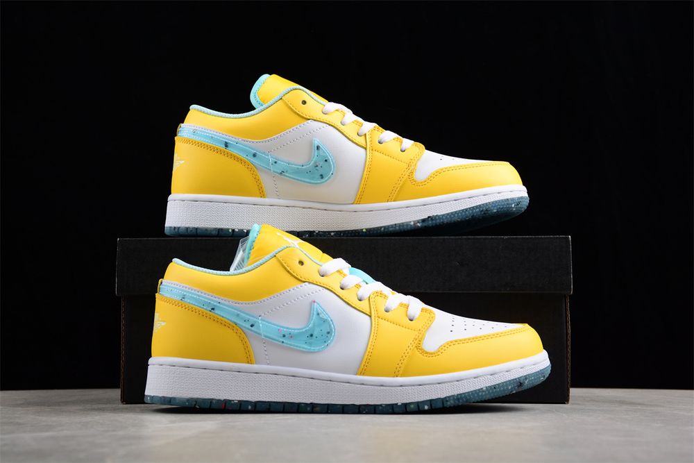 AJ 1 Low ‘Recycled Grind’ DX4375-800 AJ 1 Low ‘Recycled Grind’ DX4375-800