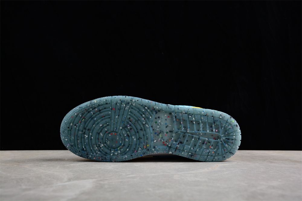 AJ 1 Low ‘Recycled Grind’ DX4375-800 AJ 1 Low ‘Recycled Grind’ DX4375-800