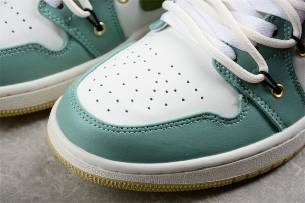 AJ 1 Low Customized FD9906-131-1 AJ 1 Low Customized FD9906-131-1
