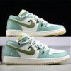 AJ 1 Low Customized FD9906-131-1 AJ 1 Low Customized FD9906-131-1