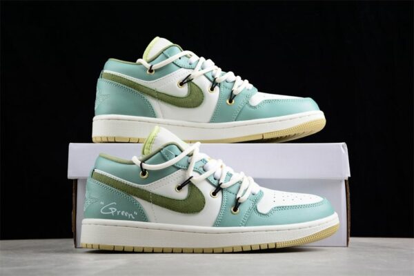 AJ 1 Low Customized FD9906-131-1 AJ 1 Low Customized FD9906-131-1