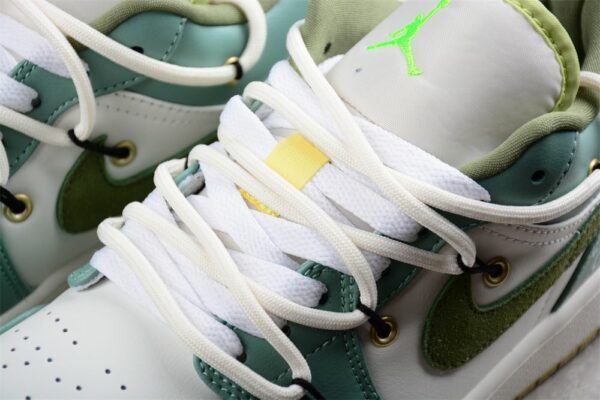 AJ 1 Low Customized FD9906-131-1 AJ 1 Low Customized FD9906-131-1